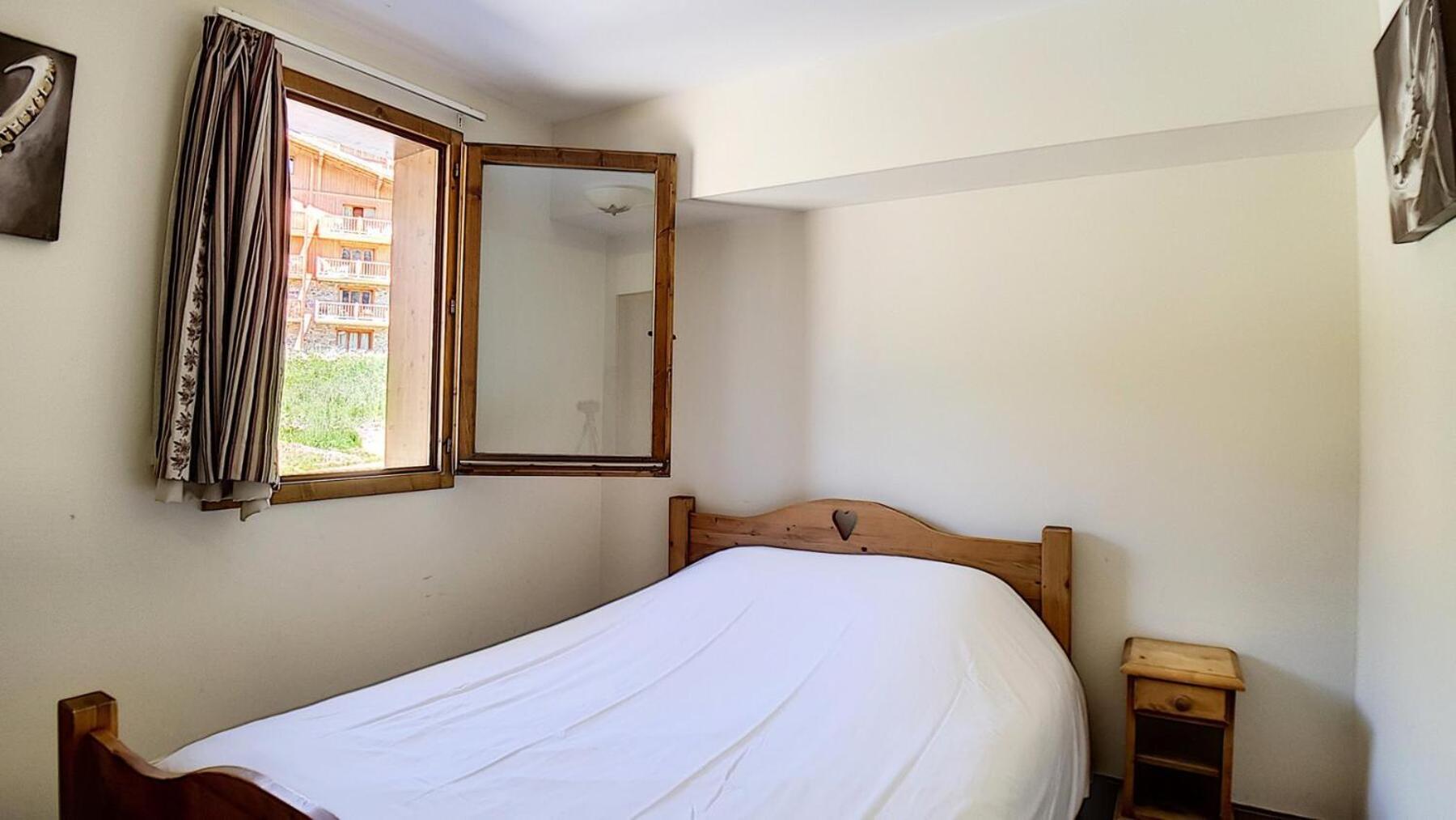 Residence Les Cristaux - Appartement Renove - Proche Des Pistes - Balcon - Sauna - Hammam - Wifi Mae-0304 Saint-Martin-de-Belleville Εξωτερικό φωτογραφία